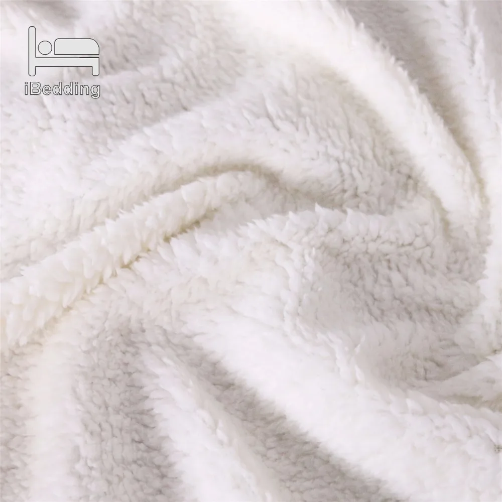 Высокое качество детских странные-вещи премиум-класса плед печати по требованию