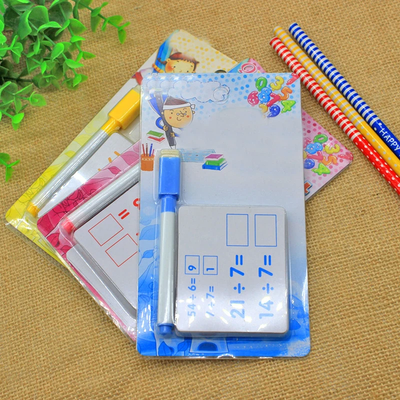 Детские материалы по методике Монтессори 1 набор математические игрушки