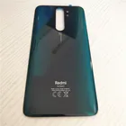 Оригинальное стекло для Xiaomi Redmi Note8 Pro Note 8 Pro, задняя крышка аккумулятора, корпус, запасные части + клейкая наклейка
