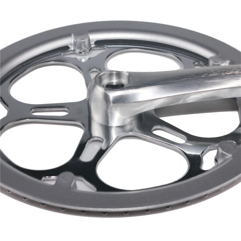 Высококачественный складной велосипед дорожный стальная шестеренка