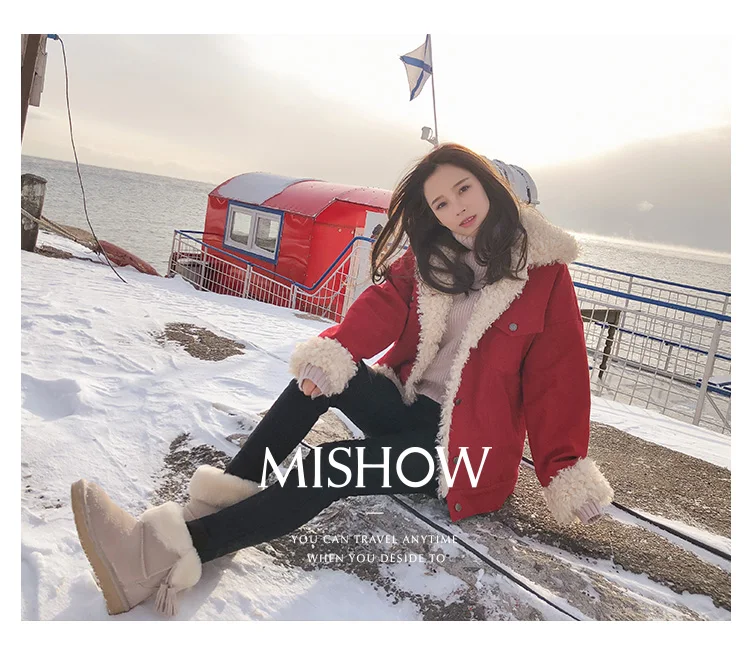 Mishow Женский жакет модная куртка женская