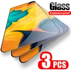 Защитное стекло для Samsung Galaxy A30 A30S, 3 шт., протектор экрана A 30 S 30 S HD, прозрачная пленка с полным покрытием, закаленное стекло 9H, не чехол