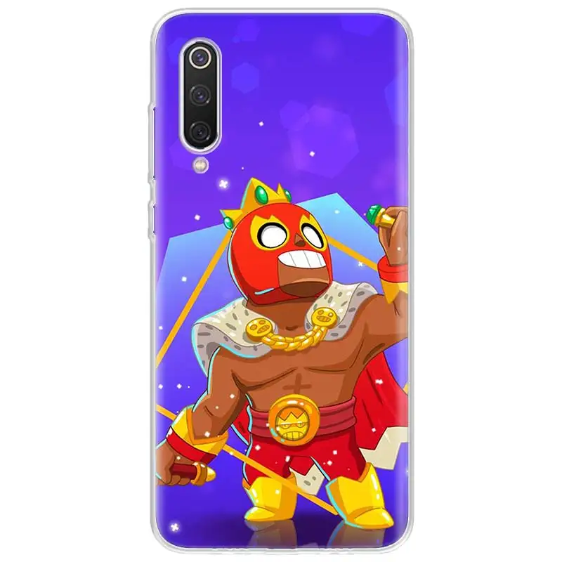 Силиконовый чехол для смартфонов Xiaomi | Мобильные телефоны и аксессуары