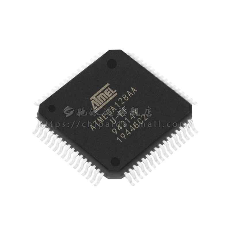 

ATMEGA128A-AU QFP64