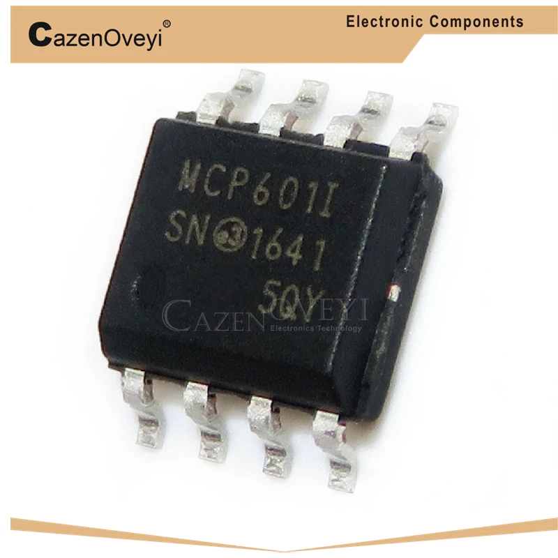 1 шт./лот MCP601-I/SN MCP601 SOP-8 в наличии | Электронные компоненты и принадлежности
