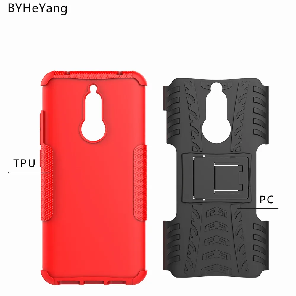 Для Fundas Xiaomi Redmi 8 чехол 8A противоударный армированный жесткий резиновый