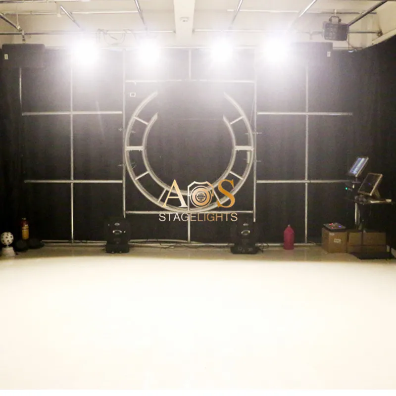 AS 100 Вт Par Светильник COB поверхностный светильник светодиодный алюминиевый белый +