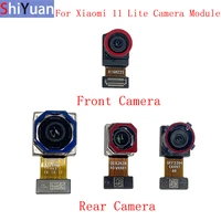 back rear front camera flex cable for xiaomi mi 11 lite main big small camera module replacement repair parts