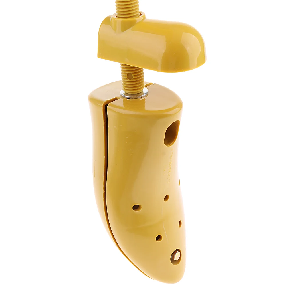 

Shoe Stretcher Adjustable Men Size Shaper Expander Widener UK 6..5