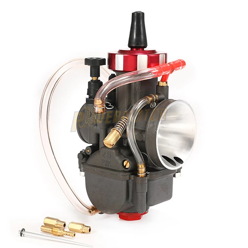 Карбюратор PWK 28 30 32 34 мм для мотоцикла Keihin 150 400cc модификация внедорожника
