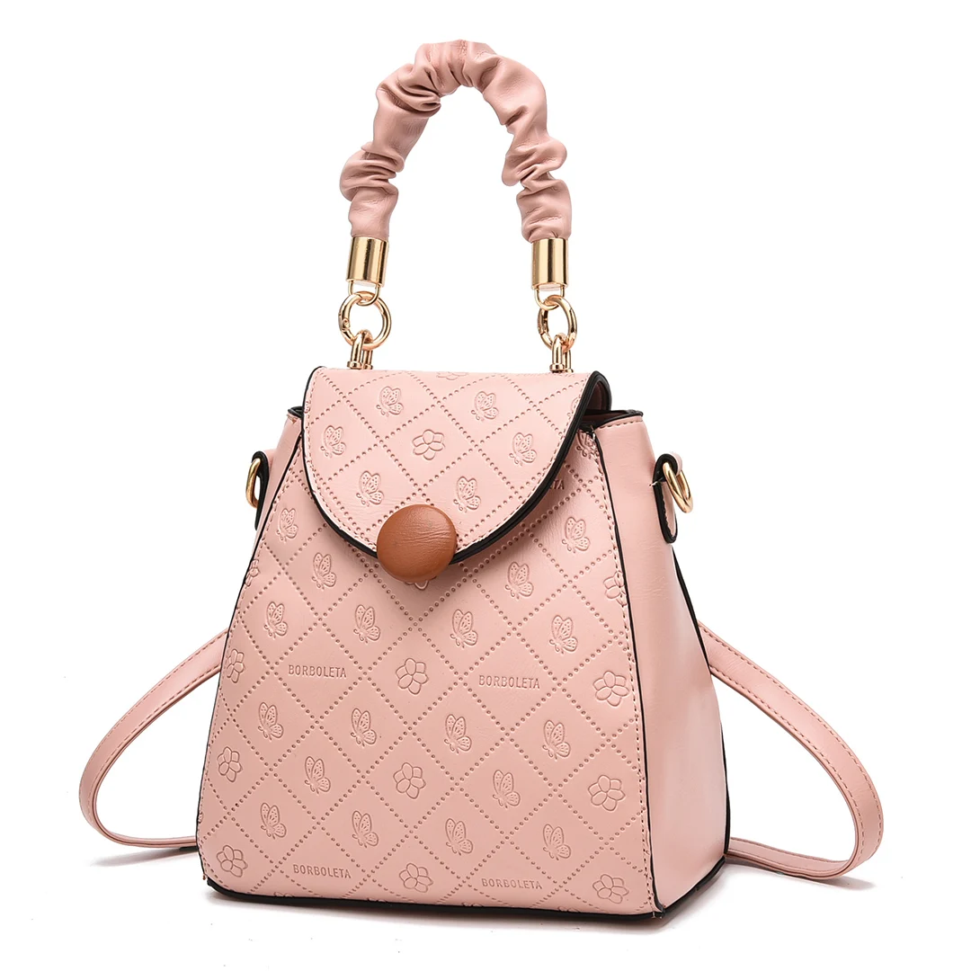 Новинка лета 2021 Высококачественная сумка-мессенджер через плечо с заклепками