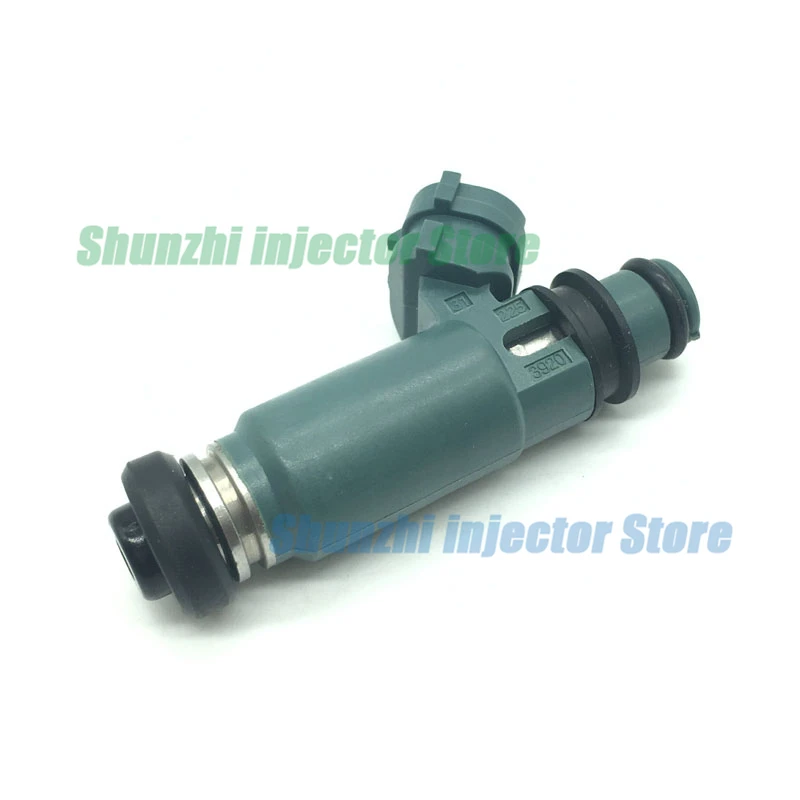 4 шт. Форсунка топливной форсунки для SUBARU Impreza WRX STI 2 0 EJ20 5 EJ25 TURBO OEM: 195500-3920 1955003920 |