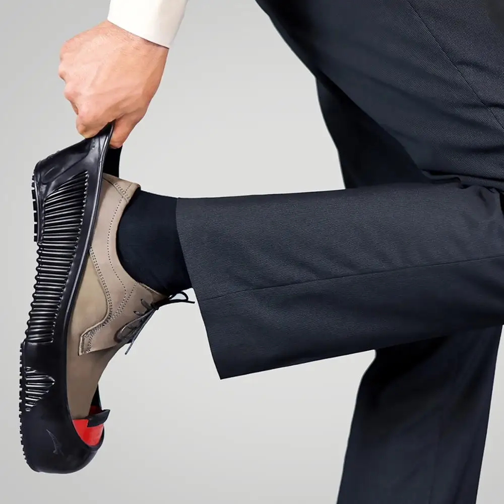 Tigergrip полная защита обуви маслостойкий стальной носок защитная обувь чехол|industrial