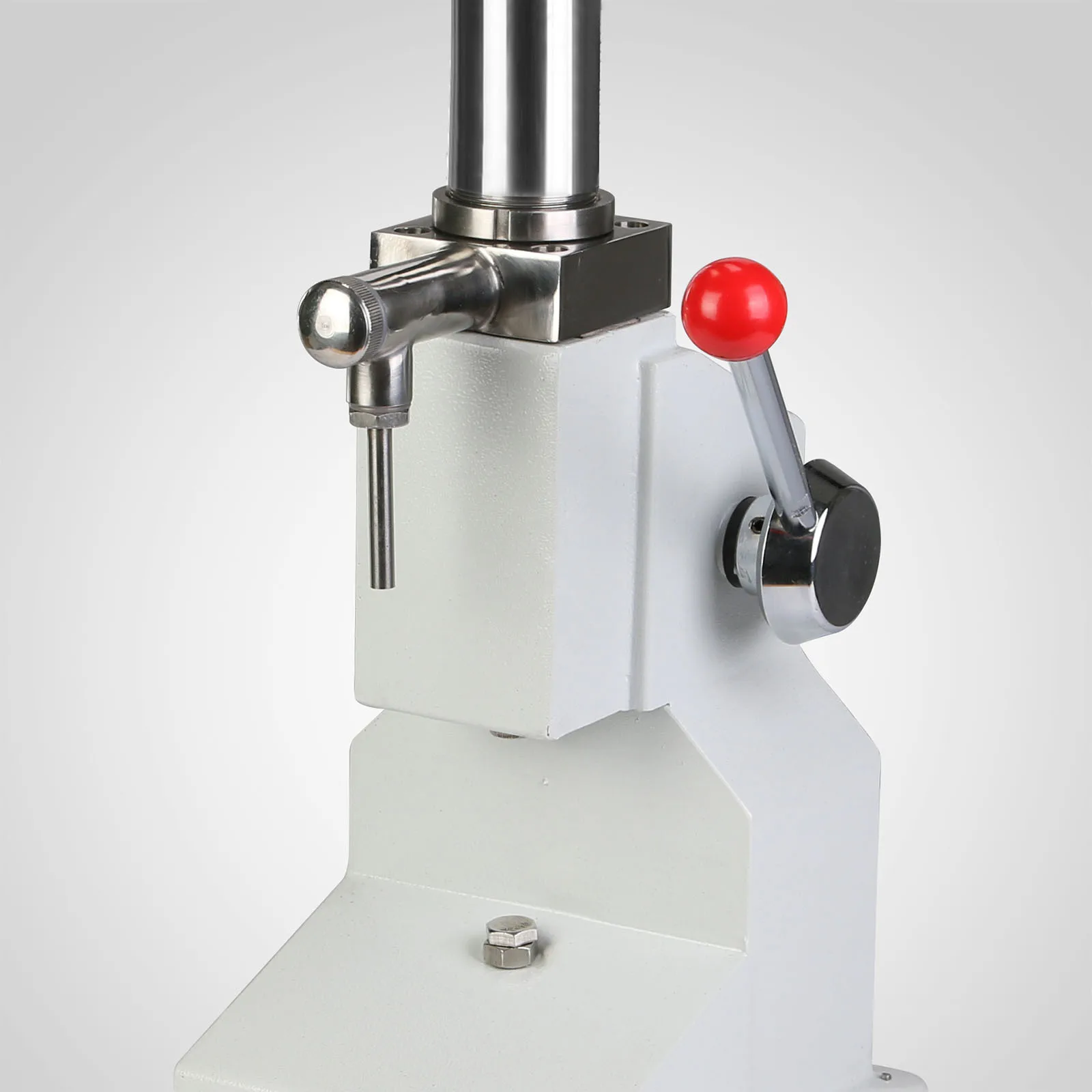 

A03 Manual Liquid Paste Filling Machine 5~50ml Liquid Filling Machine