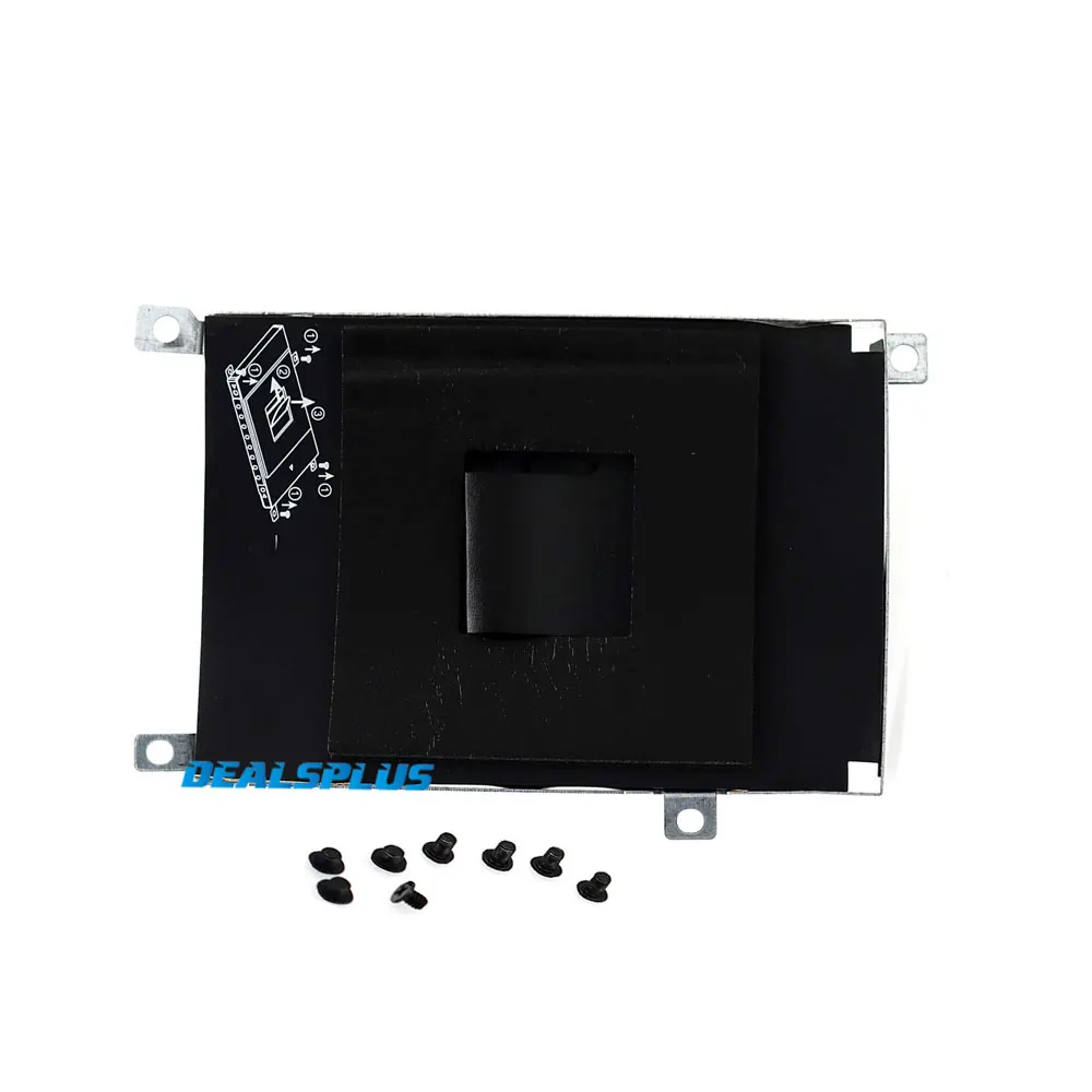 Новый запасной кронштейн для жесткого диска и с винтами HP ProBook 440 445 446 430 G3 |