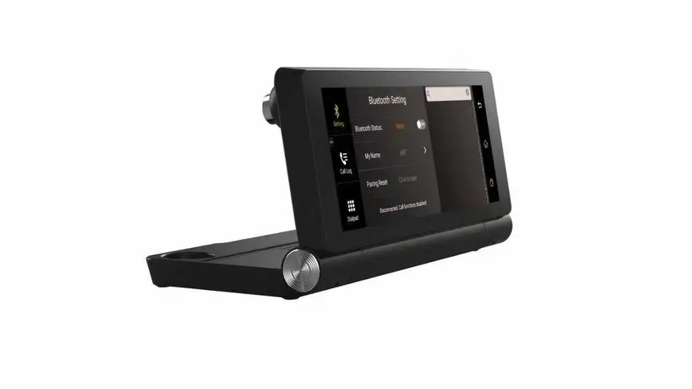7 дюймовая консоль HD1080p автомобильная черная коробка RYD8618(3G)|Видеорегистраторы| |