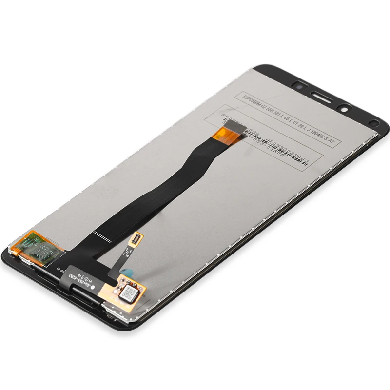 ЖК дисплей с рамкой для Xiaomi Redmi 6 качество AAA Замена экрана 6A в сборе разрешение