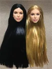 Новое поступление, редкая коллекция, голова принцессы, модная голова принцессы с белыми волосами, девушка, сделай сам, одевающиеся игрушки для волос, любимая коллекция