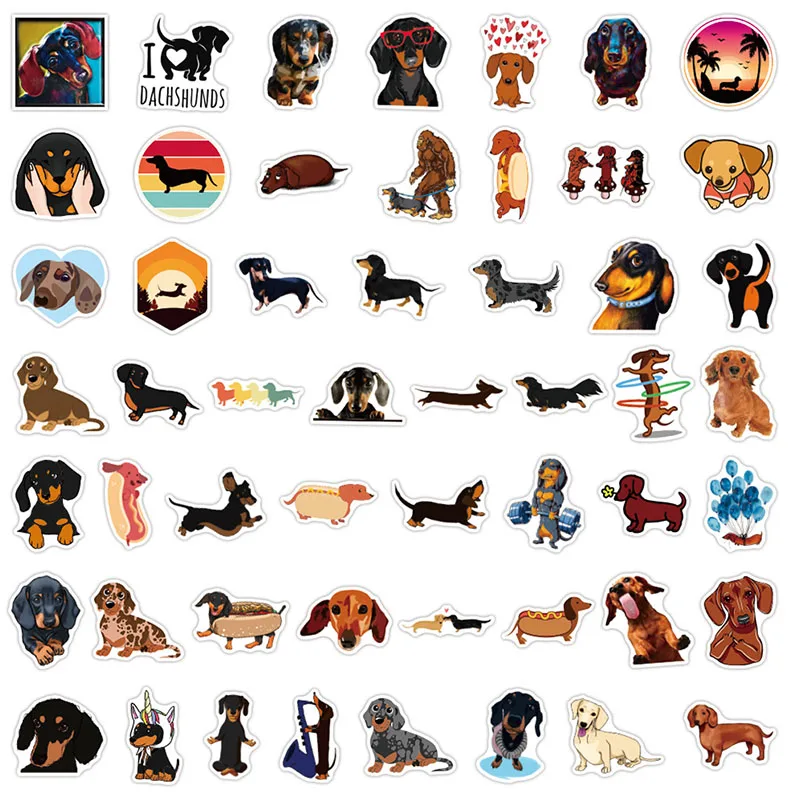 10/50 шт. водонепроницаемые Стикеры для скейтборда ноутбука чемодана | Игрушки и