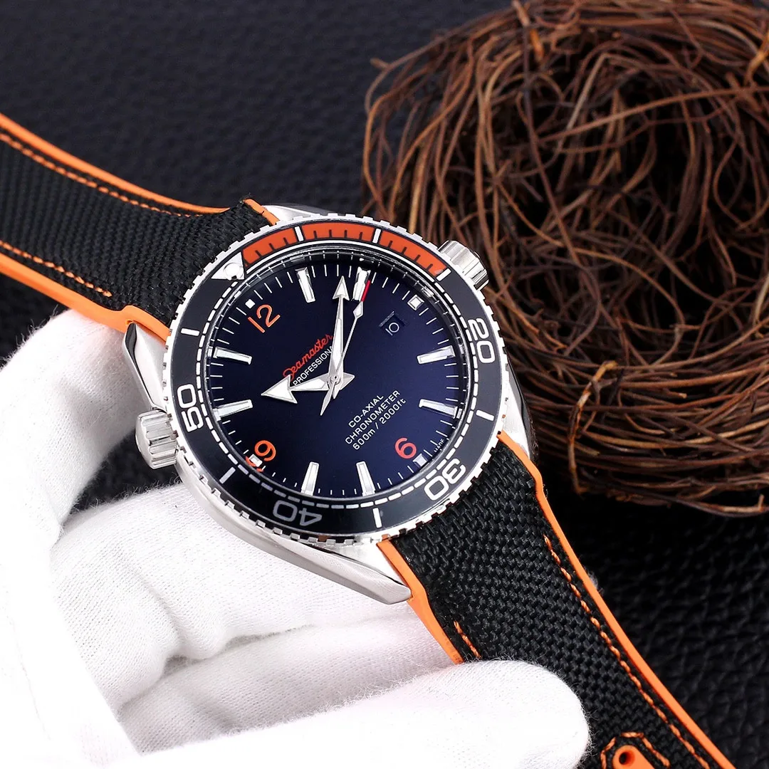 

2021 new men's fashion personalized business men's mechanical wristwatch automatic wristwatch waterproof watch