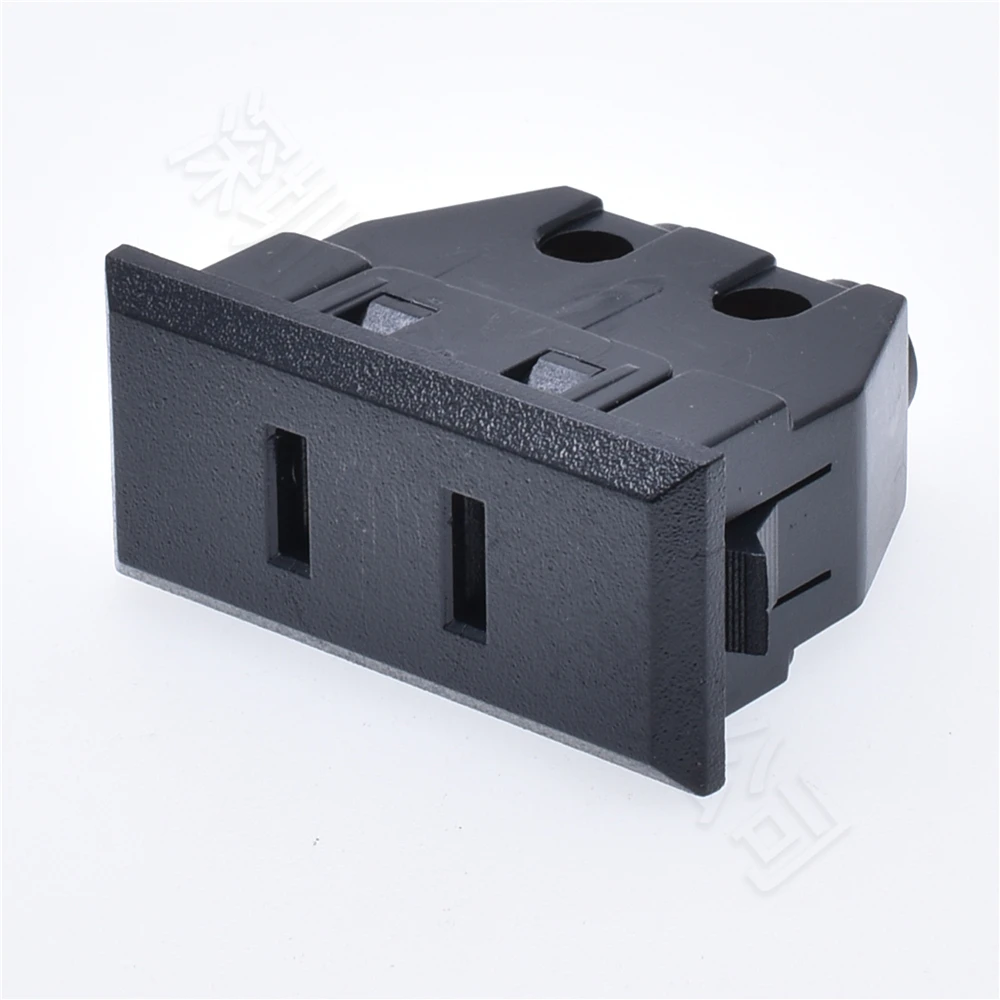 Встраиваемый Тип карты национальный стандарт 2-контактный разъем с защитной