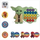 Игрушки-антистресс для взрослых Мстители Микки Маус йода