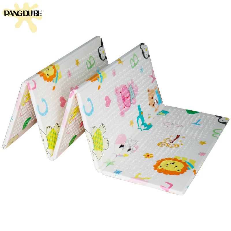 180*200 см детский игровой коврик из полиэтилена для детей 6 лет ползания домашние