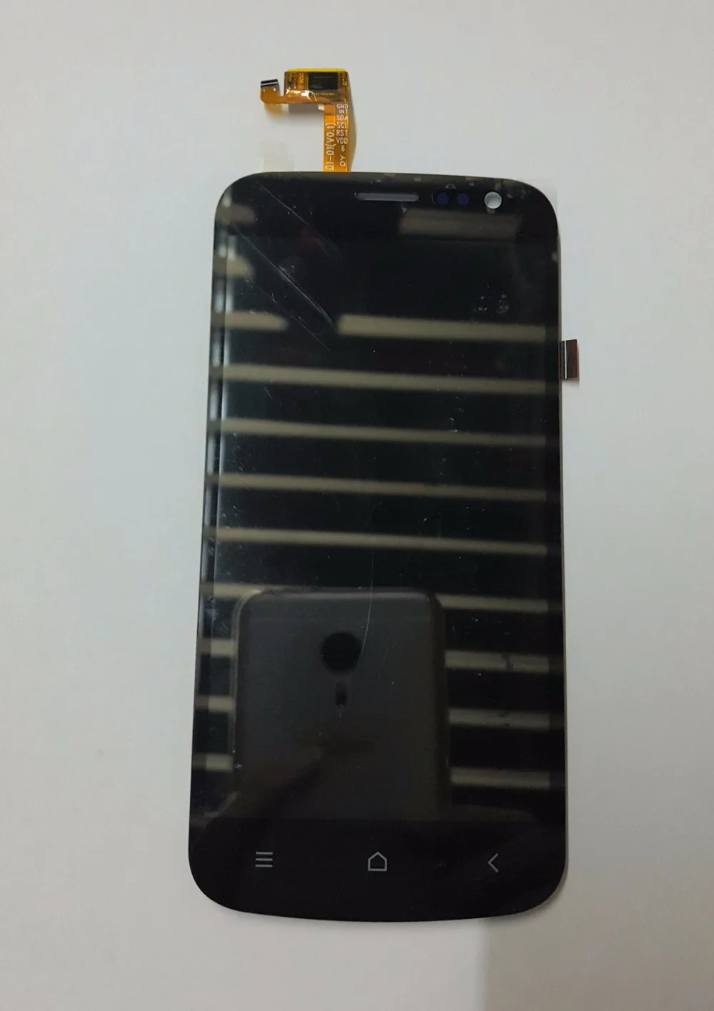

Assembly LCD For Karbonn A19 assembly LCD Display Touch Screen Digitizer LCD screen film Free Shipping