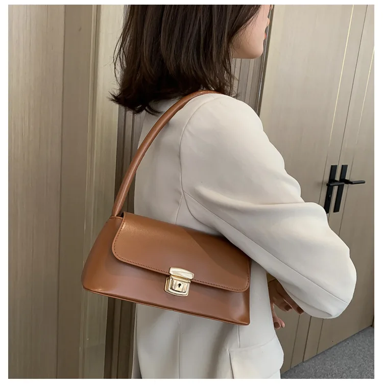 Autumn Small Fresh Bag Woman Handbags 2019 Portable Square Package Joker Western Style Single Shoulder Messenger Packet | Багаж и сумки