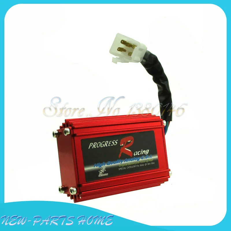 Гонки 5 контактов AC Зажигание CDI Коробка для CRF 230 230F мопеда скутера DIO Elite SA50 SB50 Spree