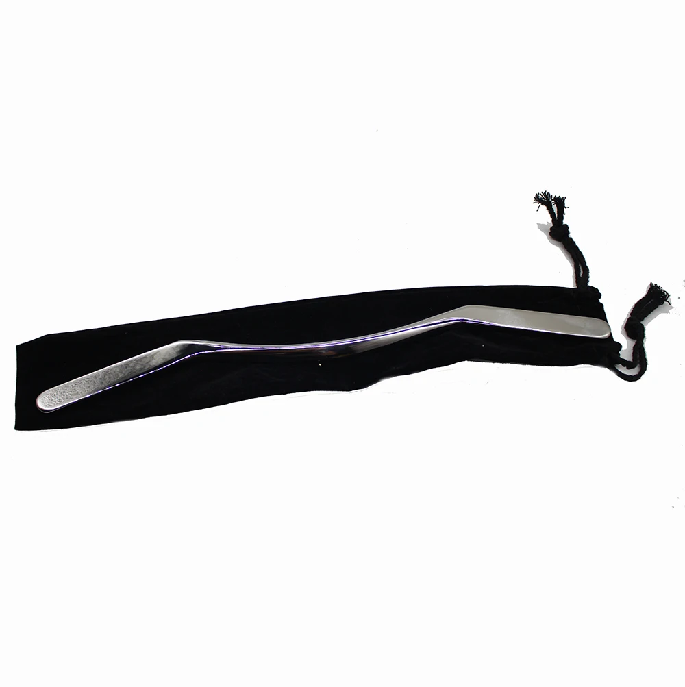 D Fascia knife 5 шт., медицинский скребок Gua Sha из нержавеющей стали, нож для физиотерапии, фасции, Myofascial Release IASTM, инструменты, ФИЗИОТЕРАПЕВТИЧЕСКИЙ нож Y - Цвет: D Fascia knife