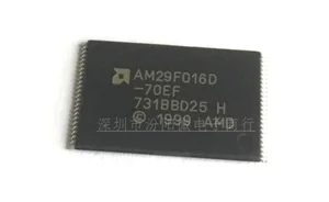 Mxy new original AM29F016D-90EF AM29F016D TSOP48 memory