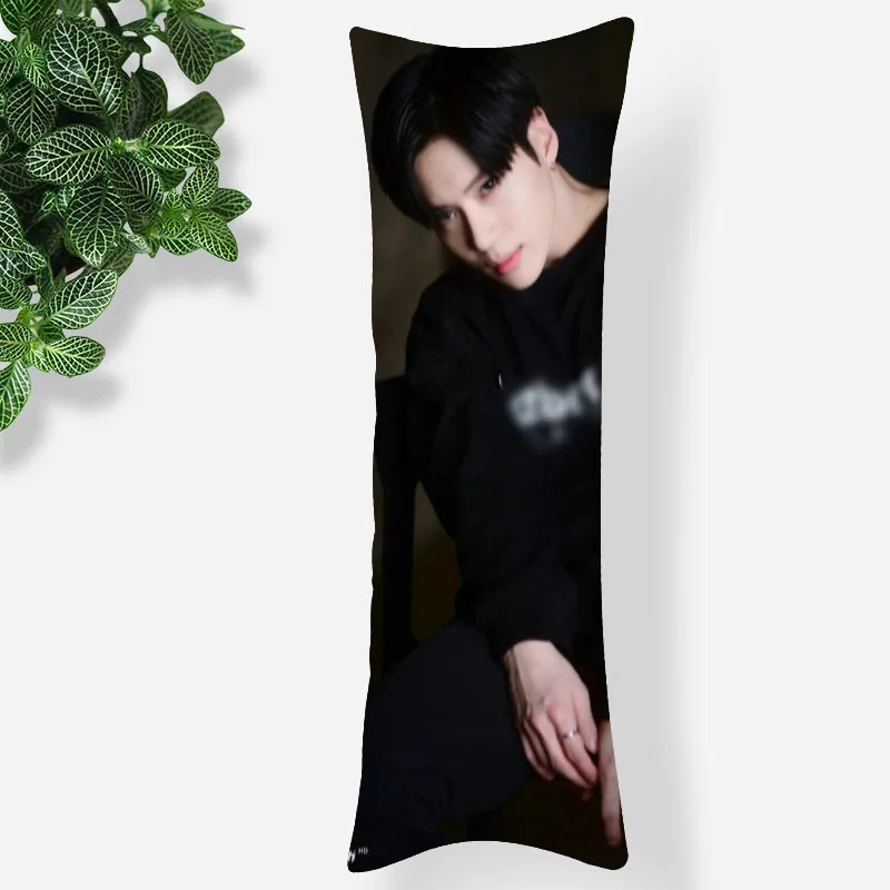 Длинная наволочка SHINee Taemin KPOP для подушки со звездами мужчин и женщин