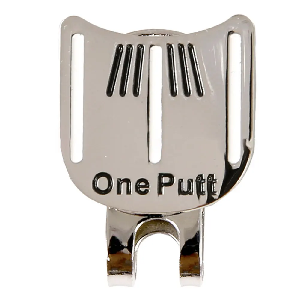 

Outdoor Hat Marker Metal Accessories Tool Sports Magnetic Ball Aiming Training Decorated Removable Golf Cap Clip Professional