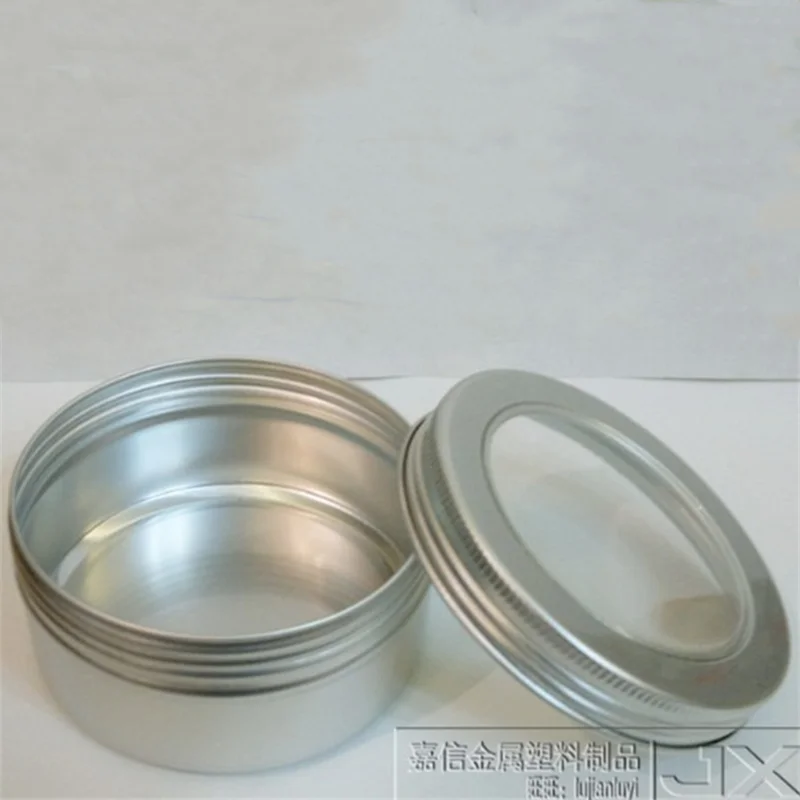 

30 шт./партия, ёмкость для косметики, 150 г, 150 мл