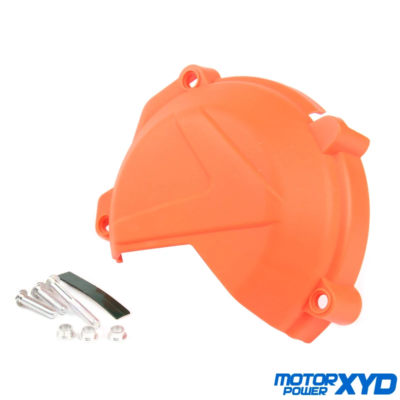 Главный фрикцион защитный кожух Кепки подходит для SXF/XCF250/350 2016 2018 XCF W/EXC F250/350 2017