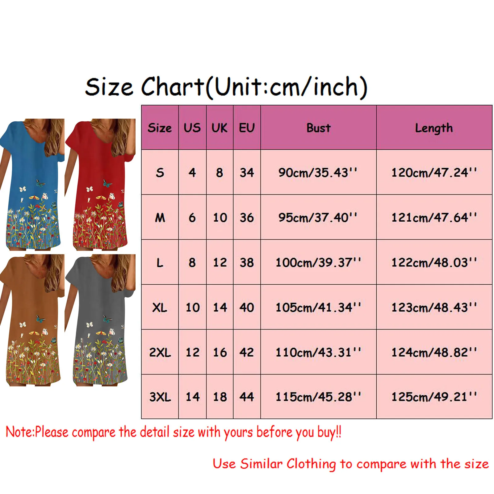 

Floral Print Cotton Linen Women Dresses Casual Loose Lady Linen Dress Short Sleeve V-Neck Summer Dress 2021 Women Linen Clothes