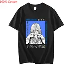 Футболка мужская хлопковая с принтом из фильма квинтуплетс