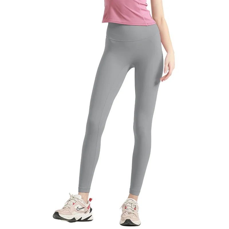 Women's Leggings Seamless Yoga Pants Top High Waist Tight Sweatpants Up Hip Girl Clothing Fitness Run Gym Sports Leggings Mujer