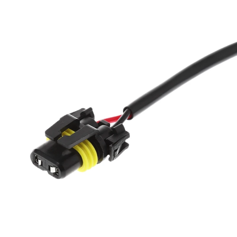 

12V/24V Relay Harness Control Cable For H4 Hi/Lo HID Bulbs Wiring Controller