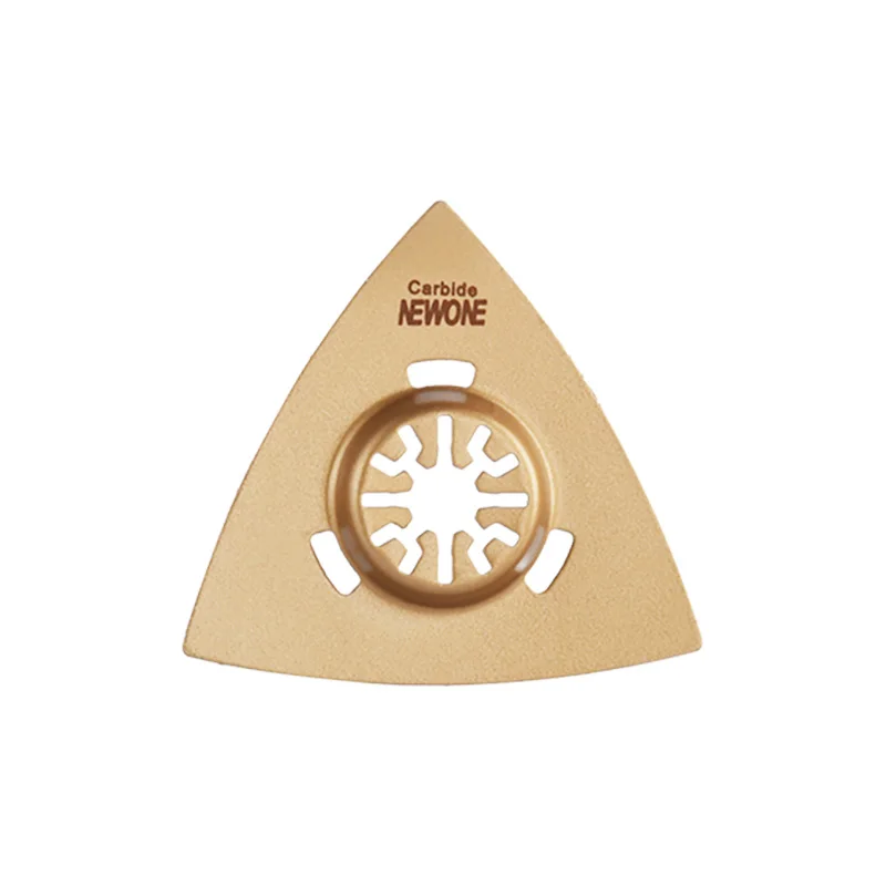 Универсальные алмазные карбидные Осциллирующие многофункциональные пильные