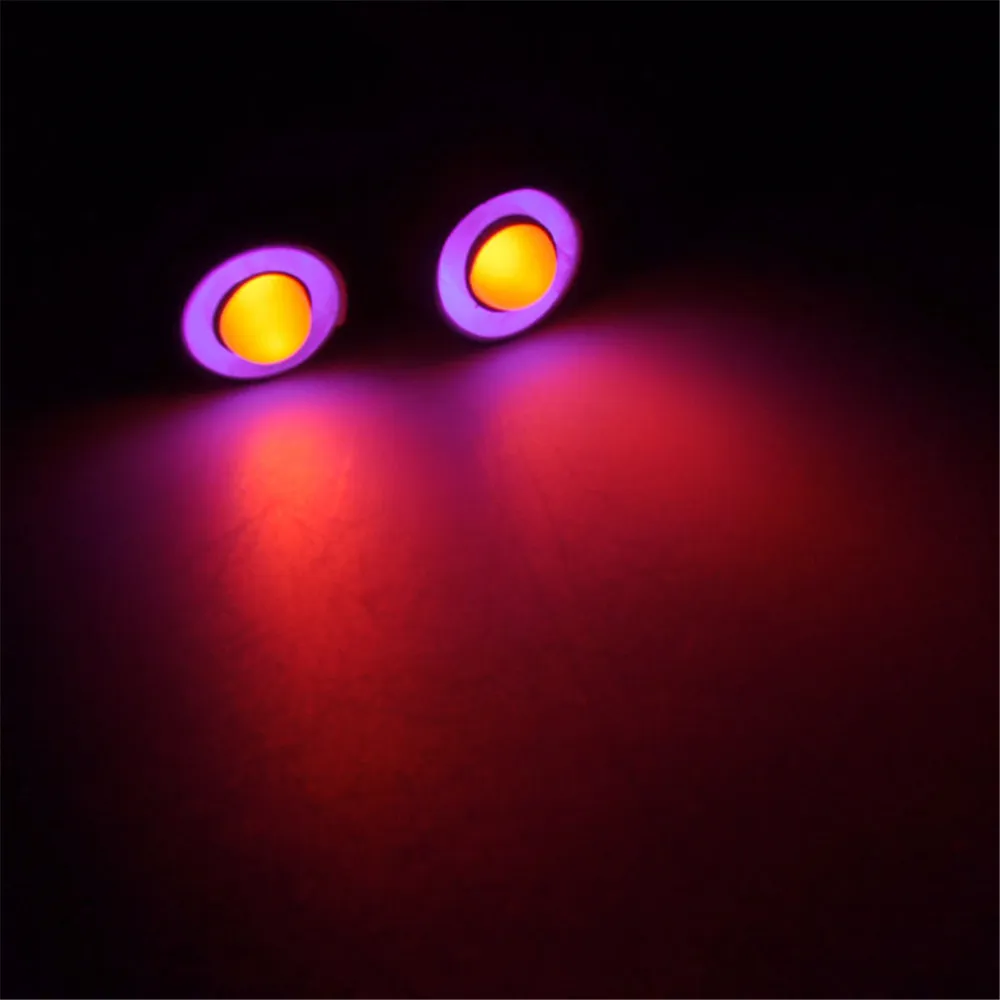 AXSPEED RC автомобиль светодиодный светильник s ангел демон глаз головной фары 4 2 V-6V 10