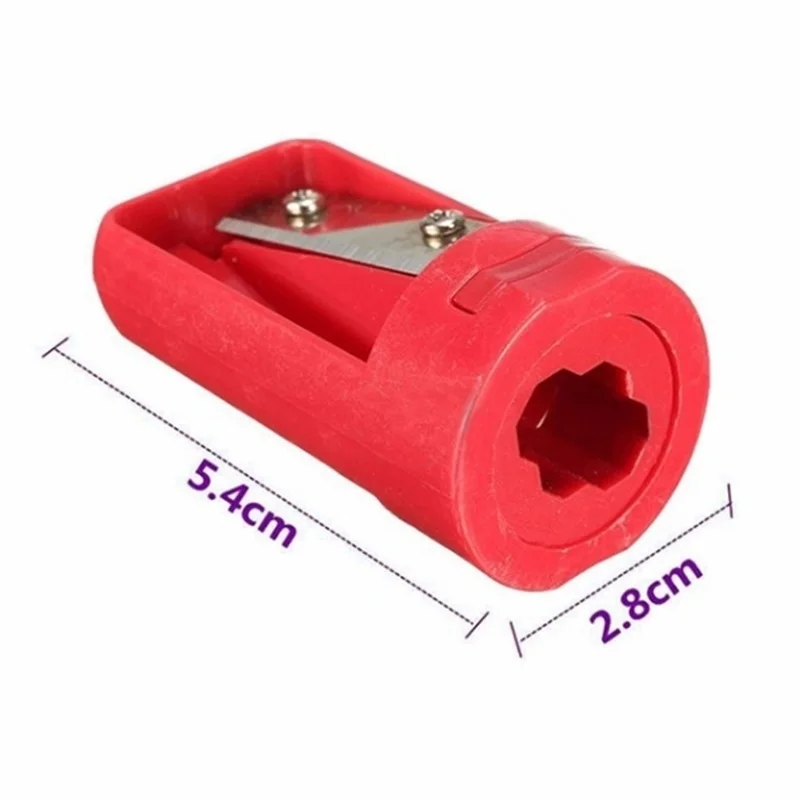 Useful Woodwork Carpenter Pencil Sharpener Cutter Shaver Narrow Sharpening Tool | Канцтовары для офиса и дома