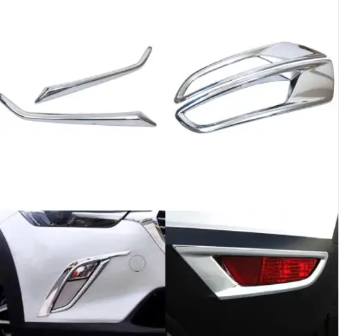 Передний и задний противотуманный светильник крышка заднего бампера отражатель