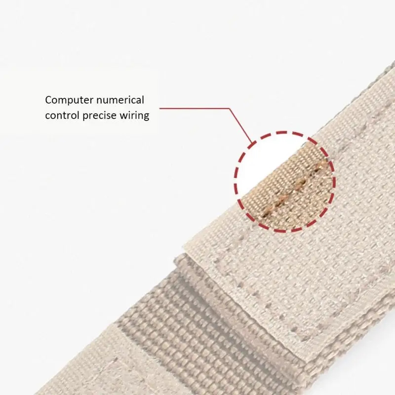 

2020 1/3pcs Outdoor Molle Tactical Belt Strap Buckle Nylon Key Hook Webbing Hanging Belt For Camping Hiking Travel Outdoor Tools