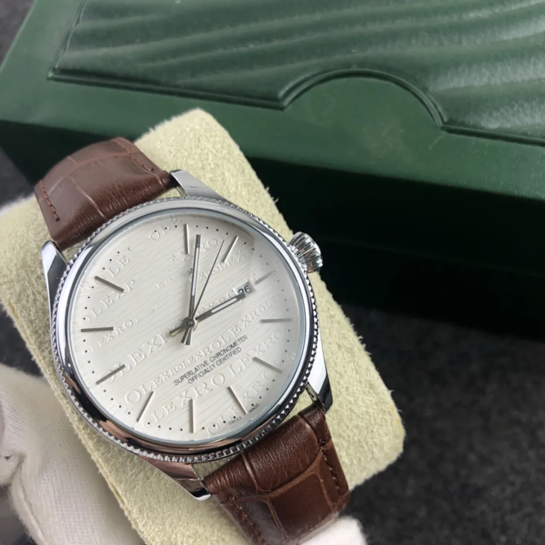 

New fashion personalized business luxury high-end watch