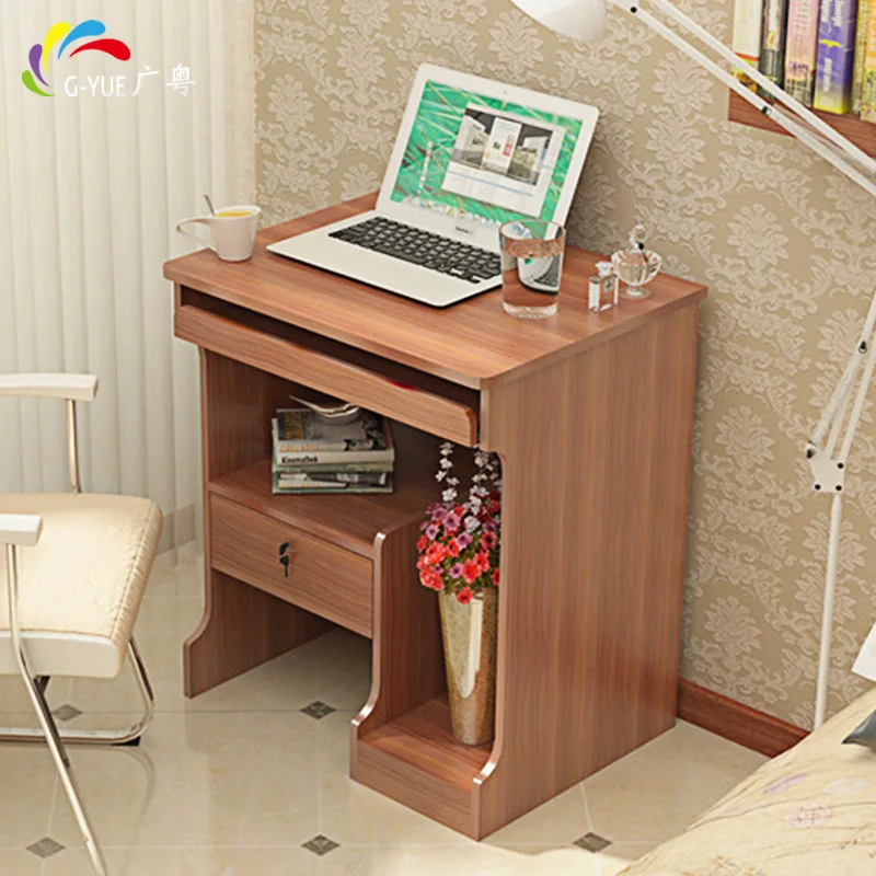 Современный минималистичный компьютерный стол настольный домашний детский