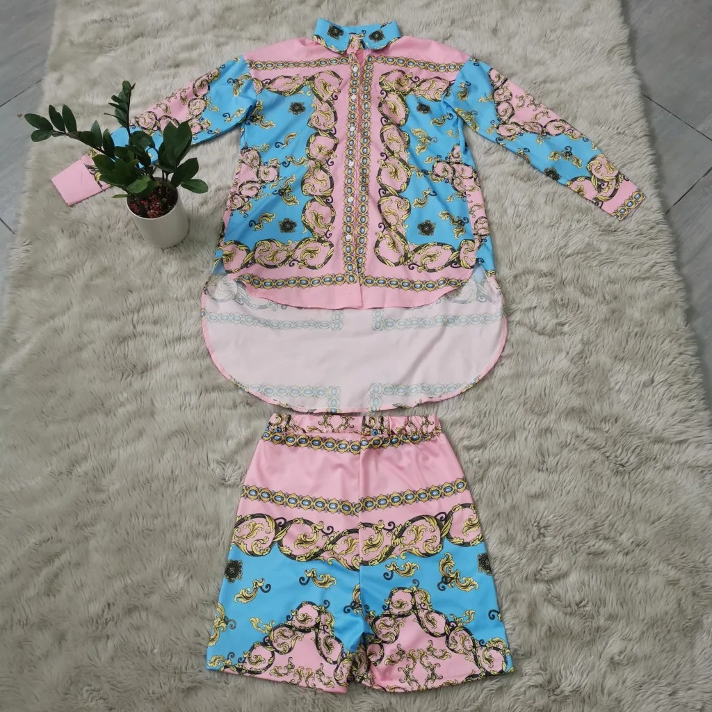 Винтажные блузки платье женская рубашка с принтом пейсли свободная уличная