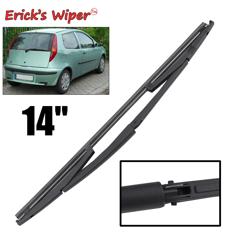 Erick's Wiper 1" Задняя щетка стеклоочистителя для Fiat Punto 188 1999-2010 лобовое стекло заднего стекла
