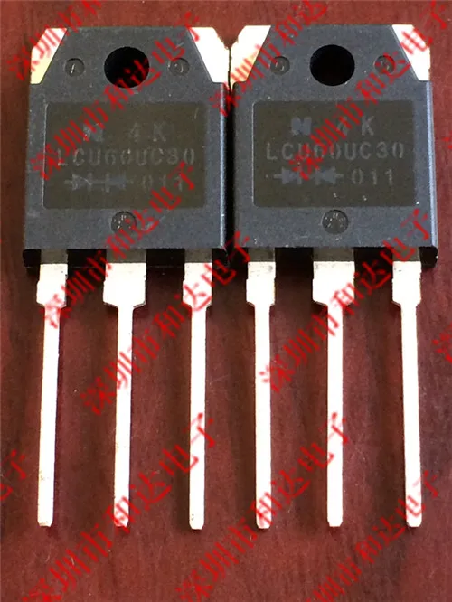 (5 шт.) FGA90N30D TO-3P / FGA120N30D FGA120N 300V 120A 2SC3030 LCU60UC30 | Электронные компоненты и